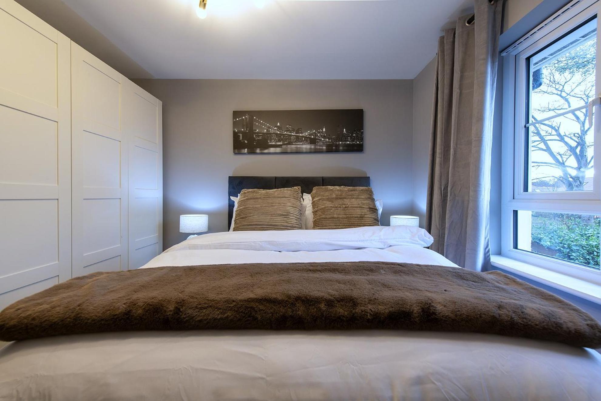 Luxury 4 Bedroom Townhouse With Free Parking Апартаменты Эдинбург